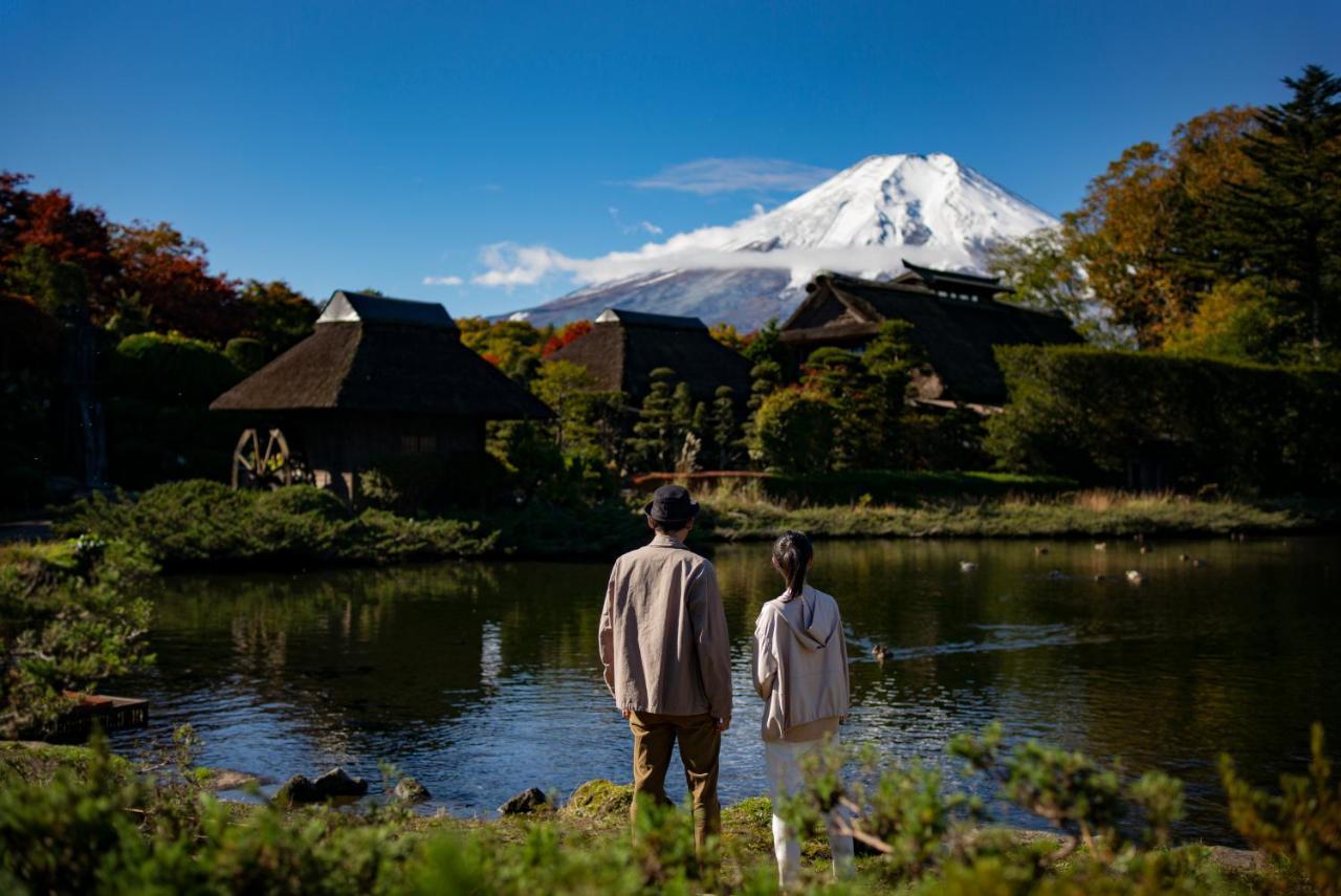 Fuji Speedway Hotel, In The Unbound Collection By Hyatt Oyama  Eksteriør bilde