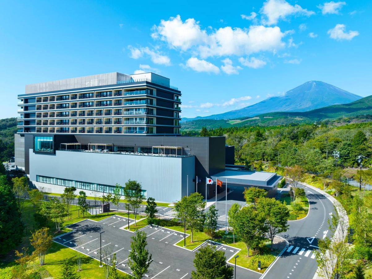Fuji Speedway Hotel, In The Unbound Collection By Hyatt Oyama  Eksteriør bilde