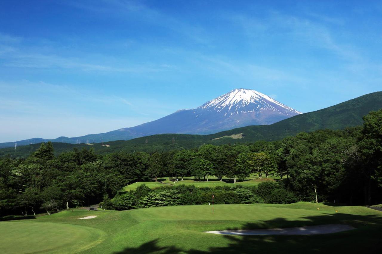 Fuji Speedway Hotel, In The Unbound Collection By Hyatt Oyama  Eksteriør bilde