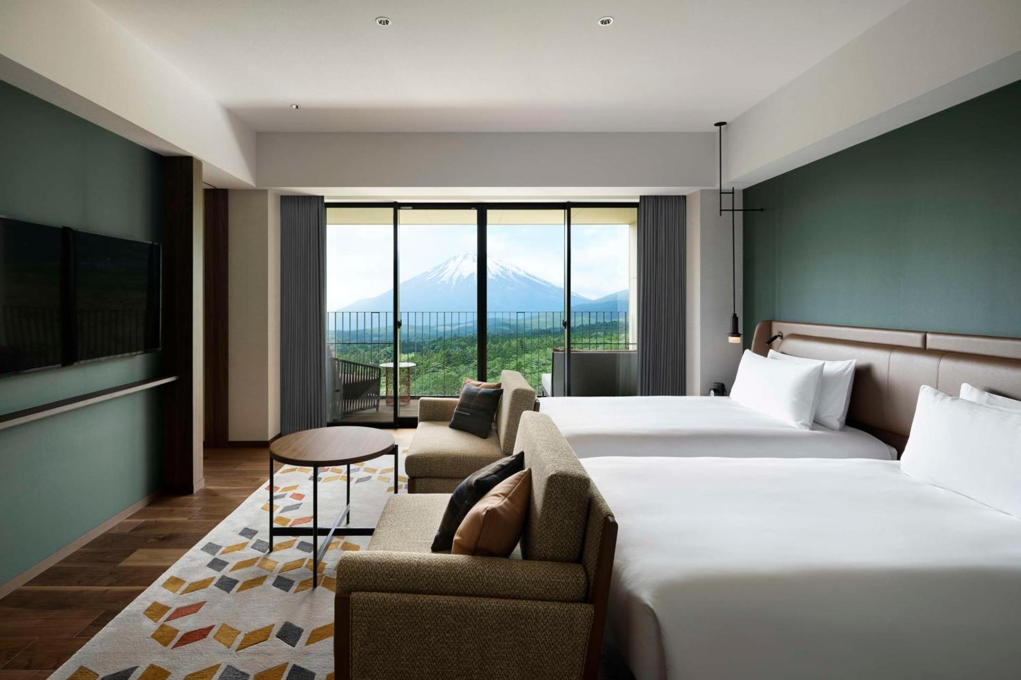 Fuji Speedway Hotel, In The Unbound Collection By Hyatt Oyama  Eksteriør bilde