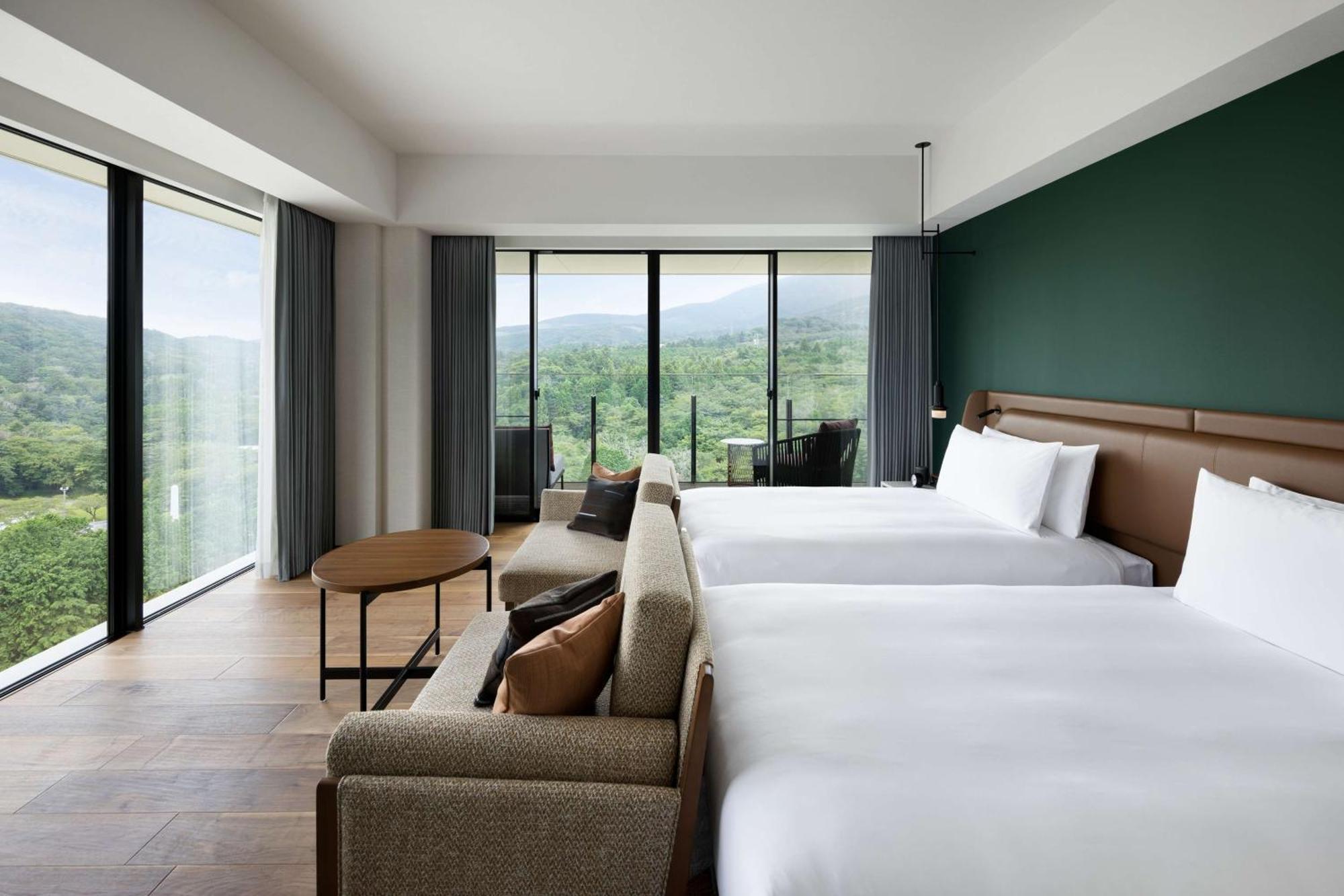 Fuji Speedway Hotel, In The Unbound Collection By Hyatt Oyama  Eksteriør bilde