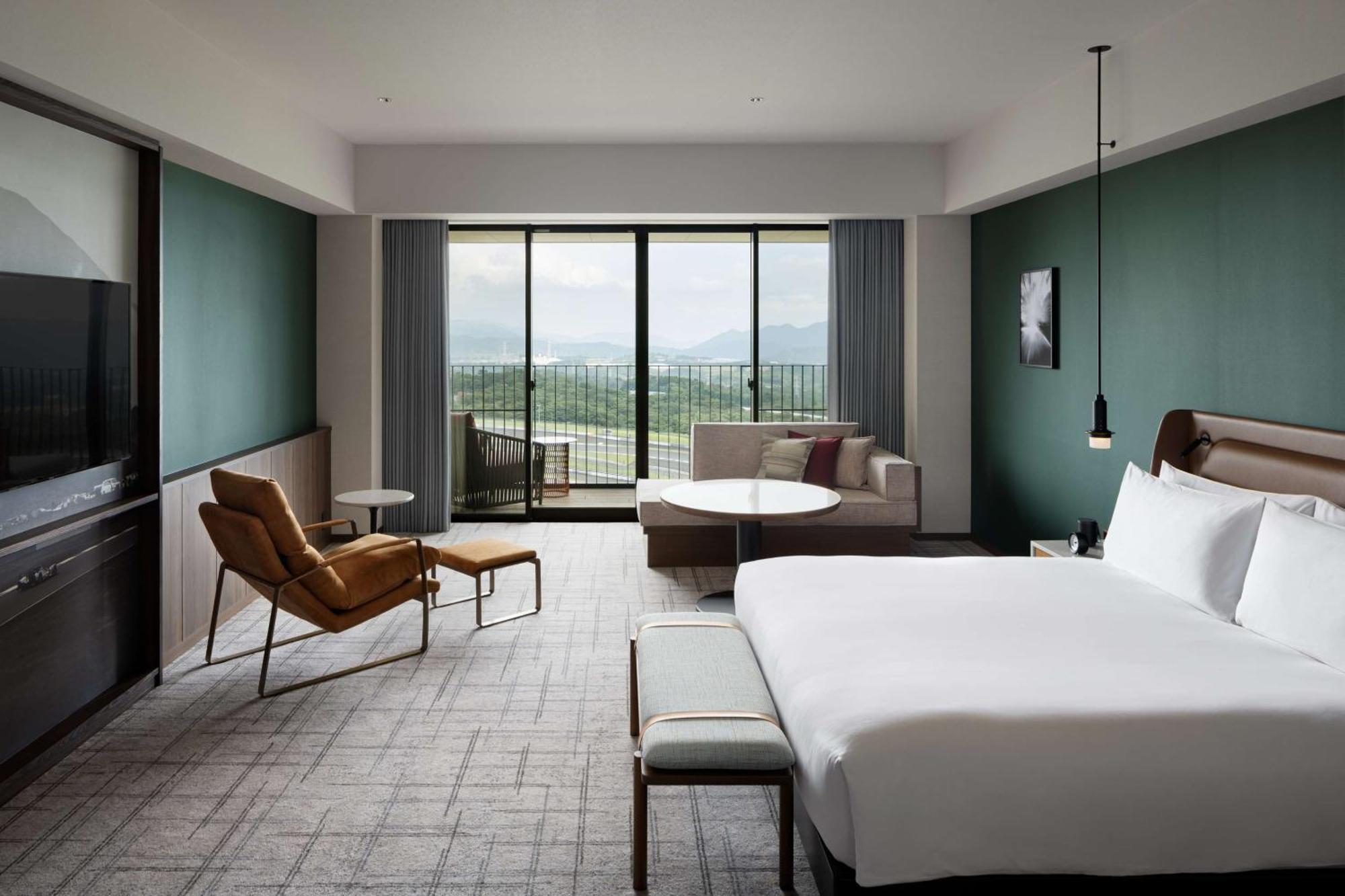 Fuji Speedway Hotel, In The Unbound Collection By Hyatt Oyama  Eksteriør bilde