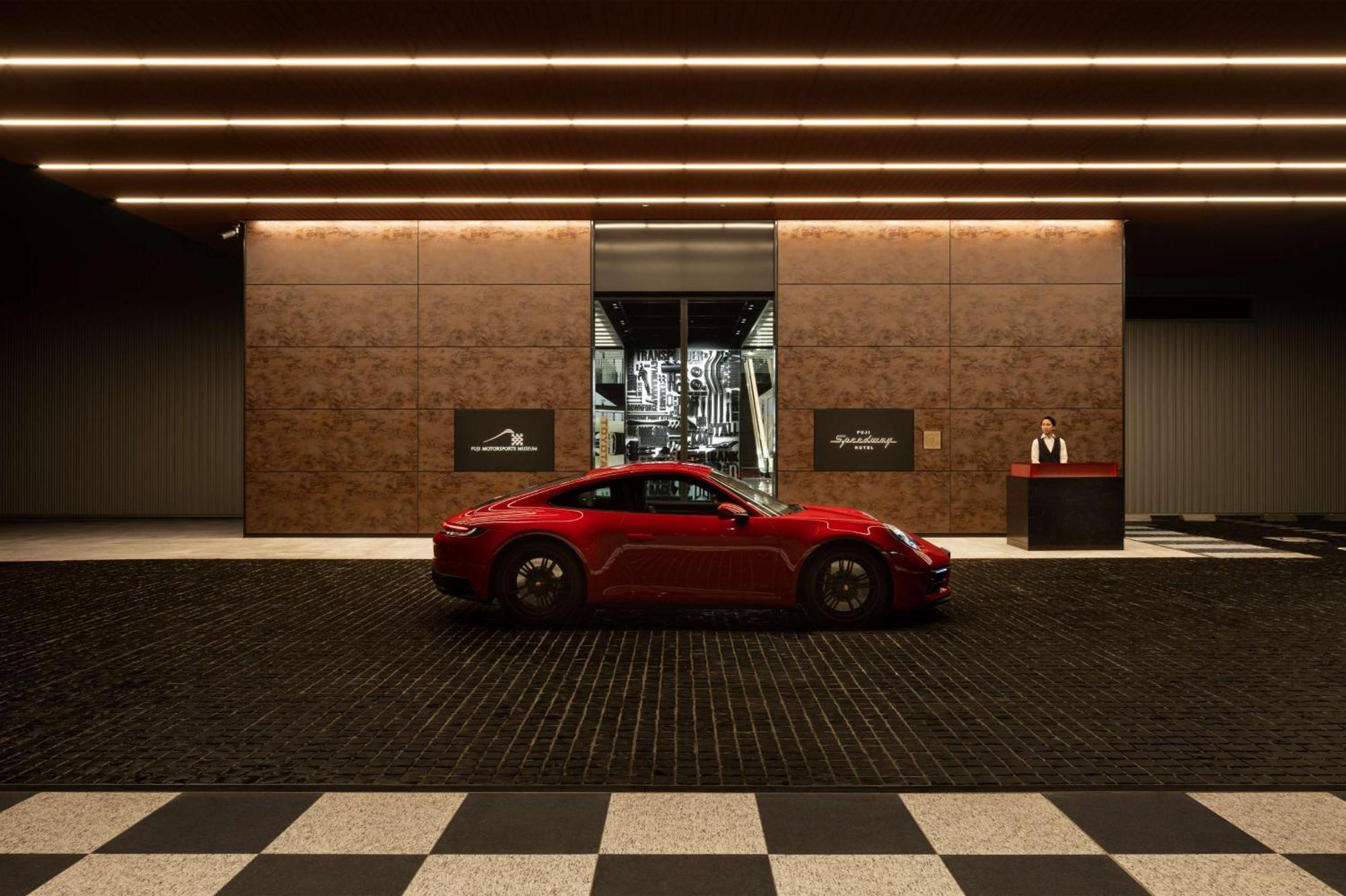 Fuji Speedway Hotel, In The Unbound Collection By Hyatt Oyama  Eksteriør bilde