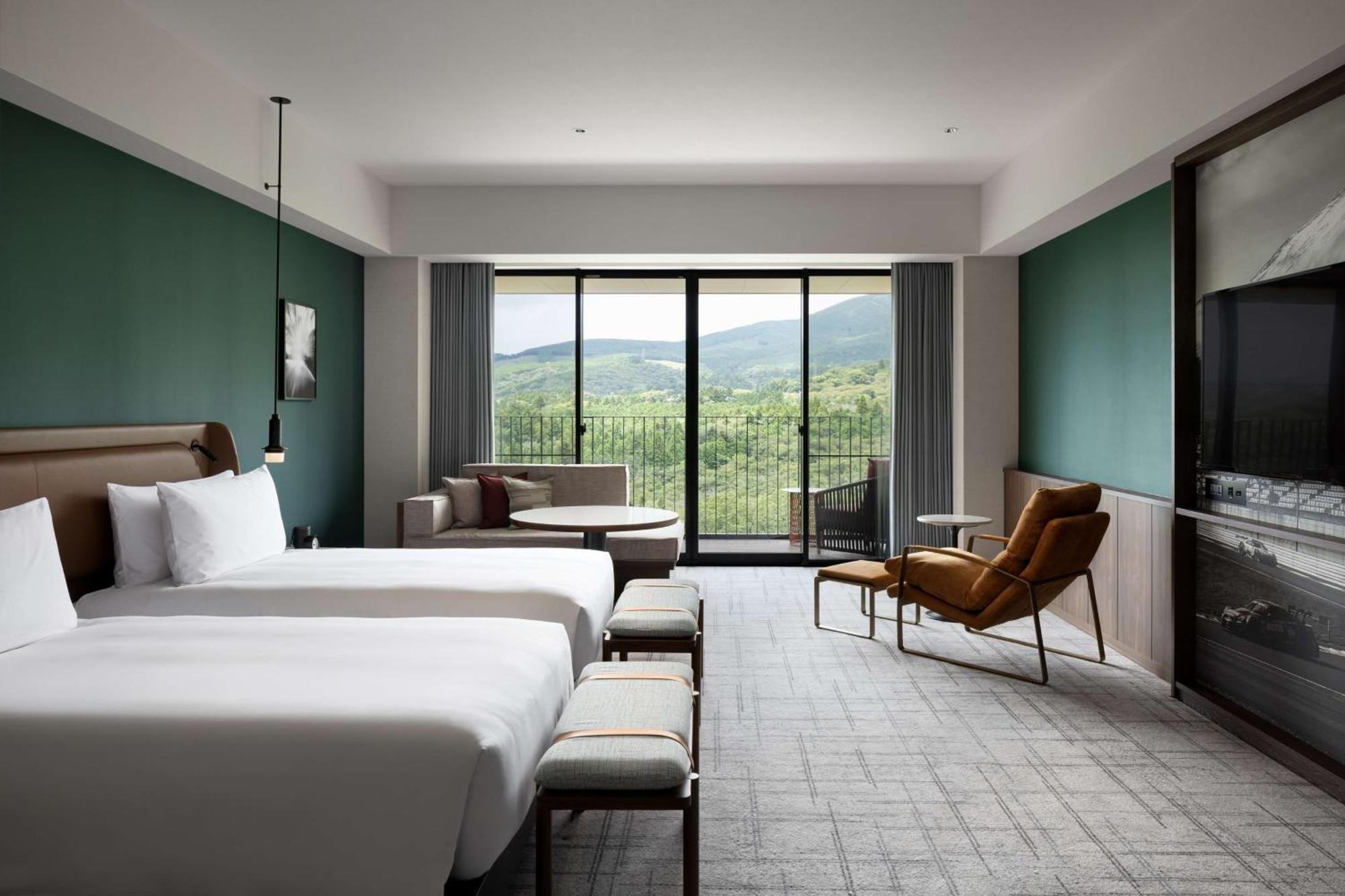 Fuji Speedway Hotel, In The Unbound Collection By Hyatt Oyama  Eksteriør bilde