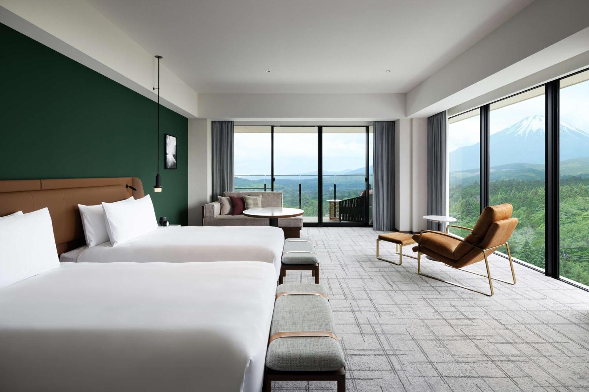 Fuji Speedway Hotel, In The Unbound Collection By Hyatt Oyama  Eksteriør bilde