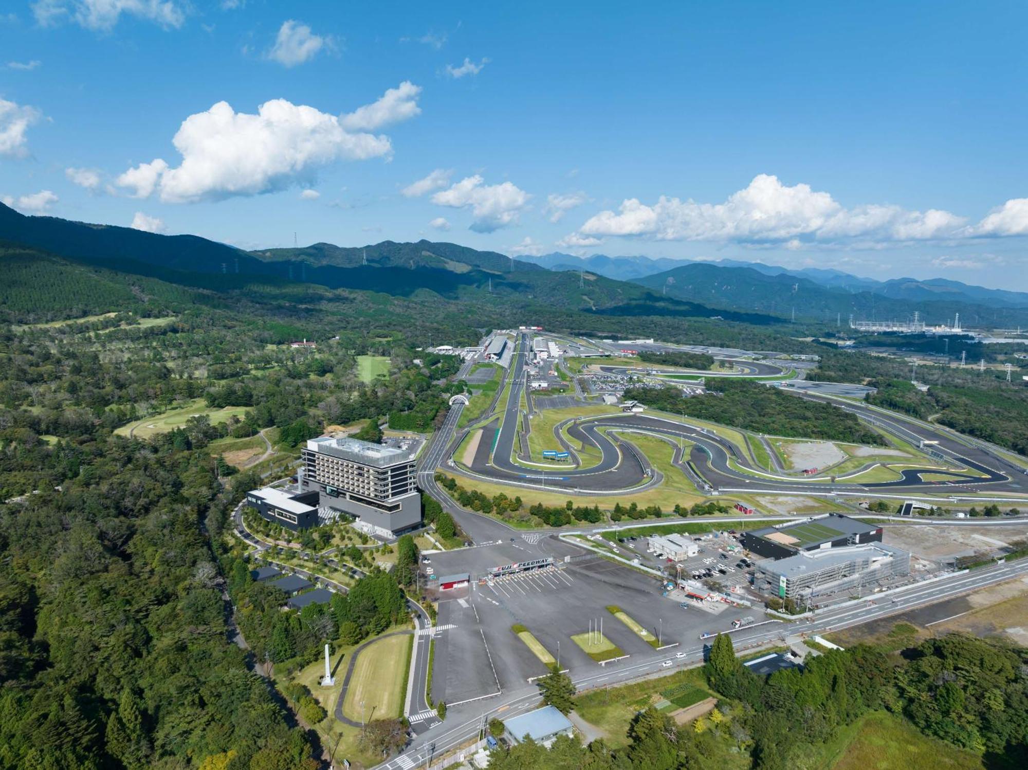 Fuji Speedway Hotel, In The Unbound Collection By Hyatt Oyama  Eksteriør bilde