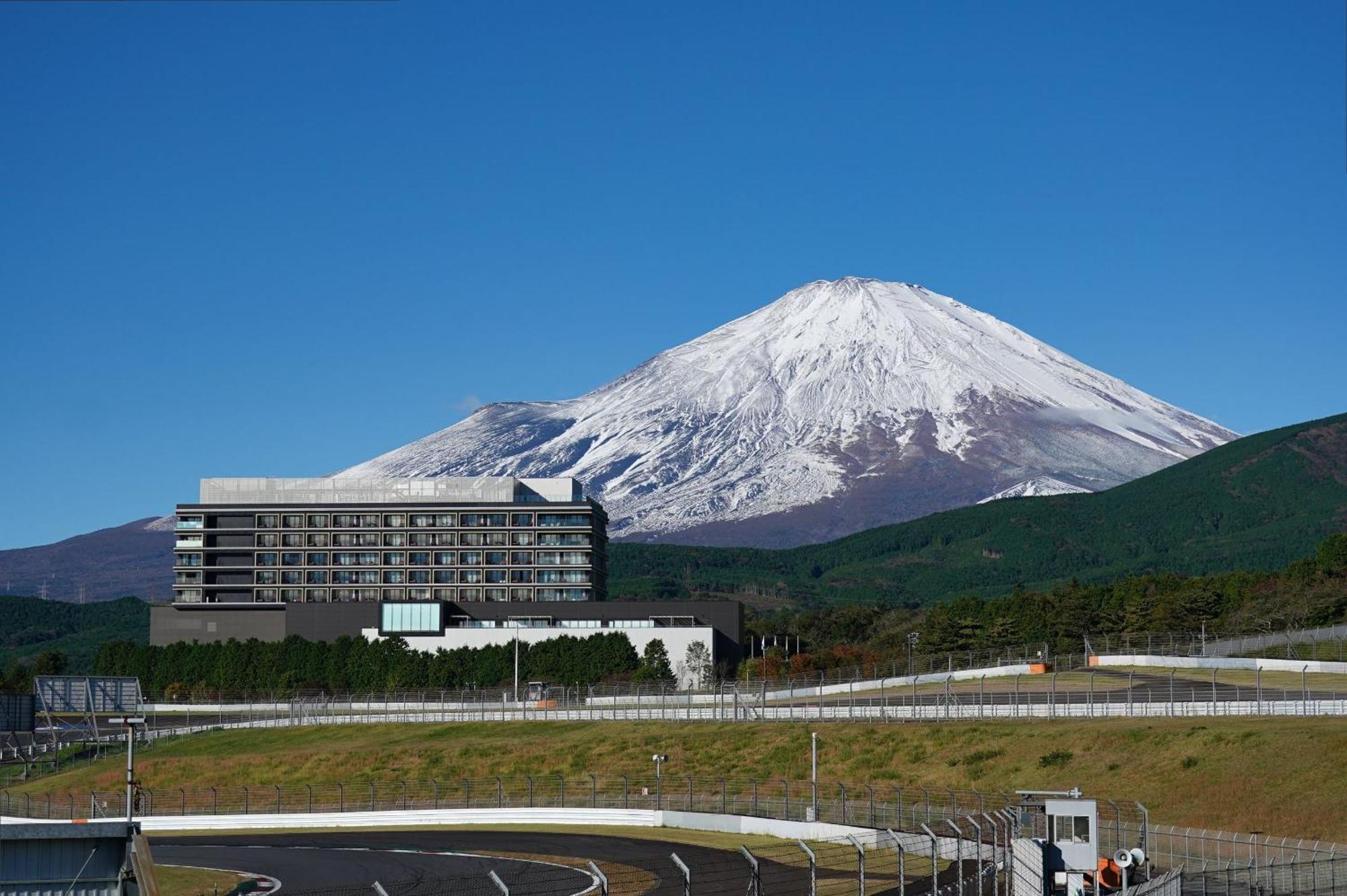 Fuji Speedway Hotel, In The Unbound Collection By Hyatt Oyama  Eksteriør bilde