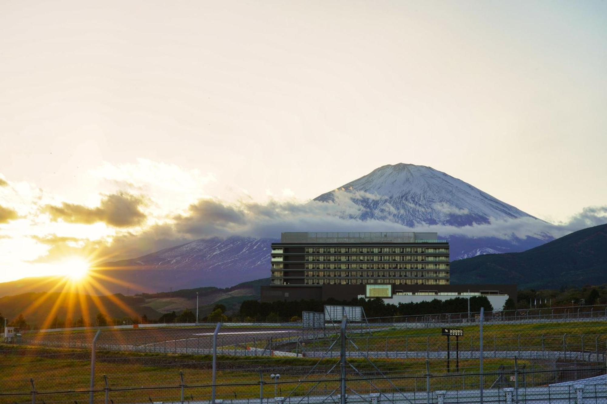 Fuji Speedway Hotel, In The Unbound Collection By Hyatt Oyama  Eksteriør bilde