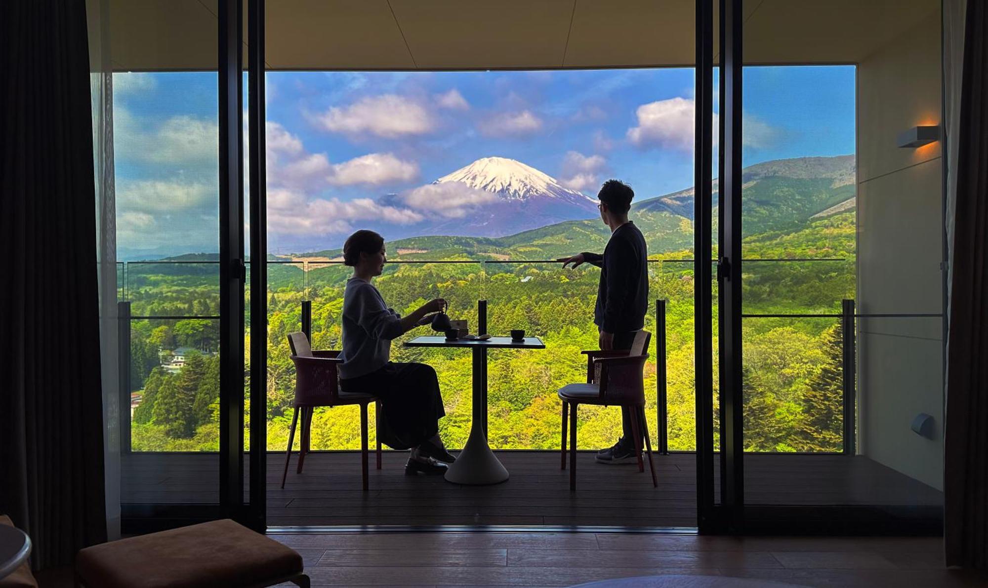 Fuji Speedway Hotel, In The Unbound Collection By Hyatt Oyama  Eksteriør bilde